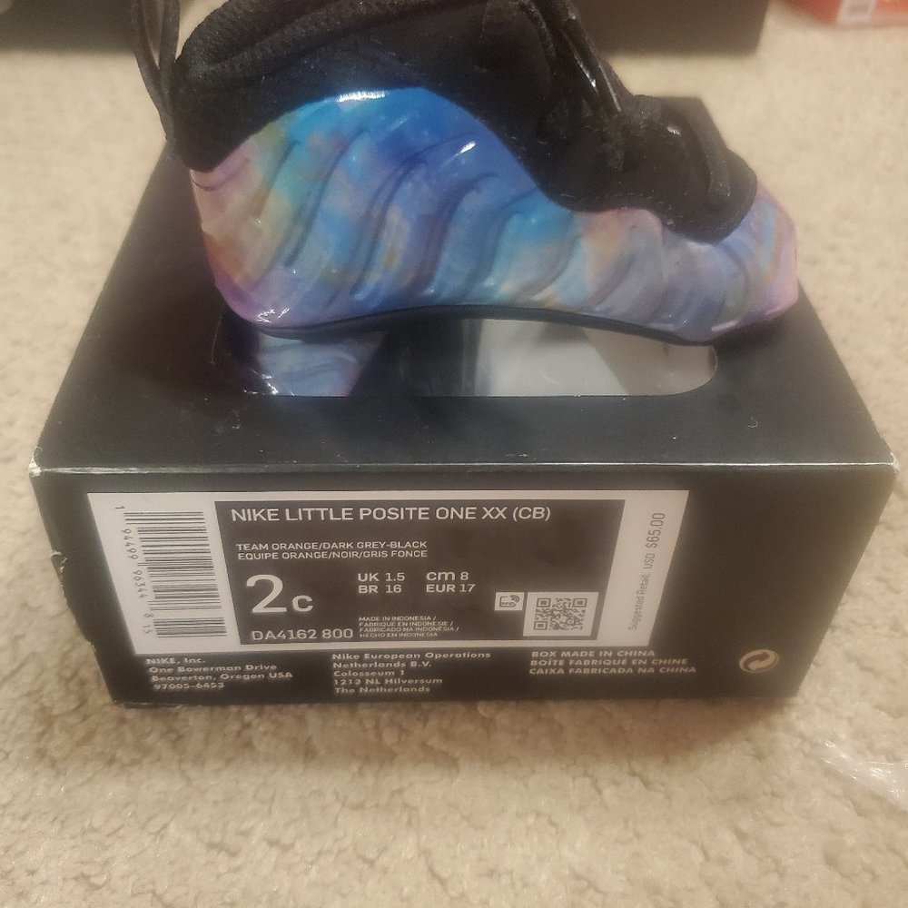 Nike Little Po site One X CB